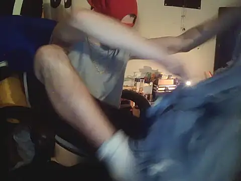 [1 May 01:02] Private Show,jean lovers, love my fan club – video af xxxTony999 cam-model