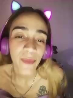 Private Show in home - video by DannaCastle420 cam model
