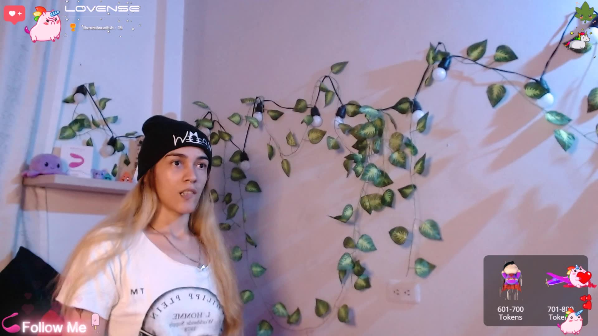 Come are going to have fun - video by DannaCastle420 cam model