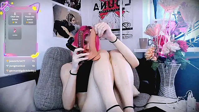 Private Show 2 - Vídeo de Littlepinkcat, modelo de vídeos