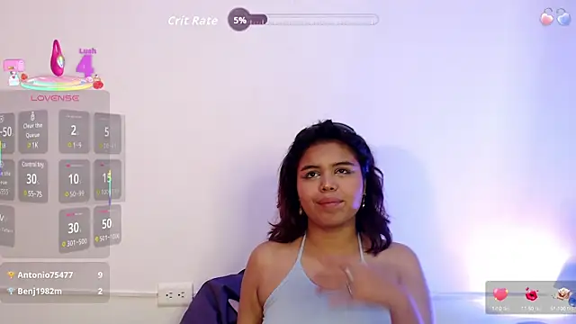 for you <3 - video by SabinaMerchetti cam model