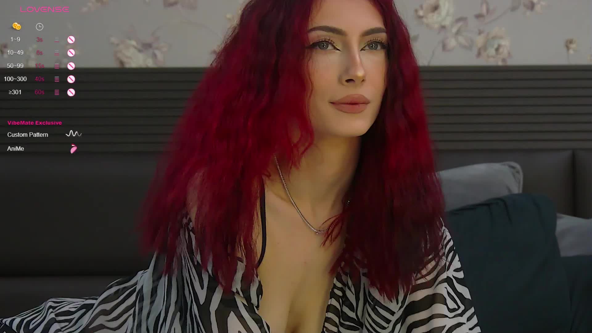 Sexy eyes – video od webkamerové modelky AnyaLobb