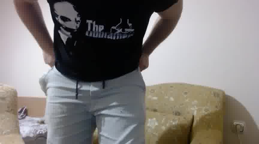 jerking hot video