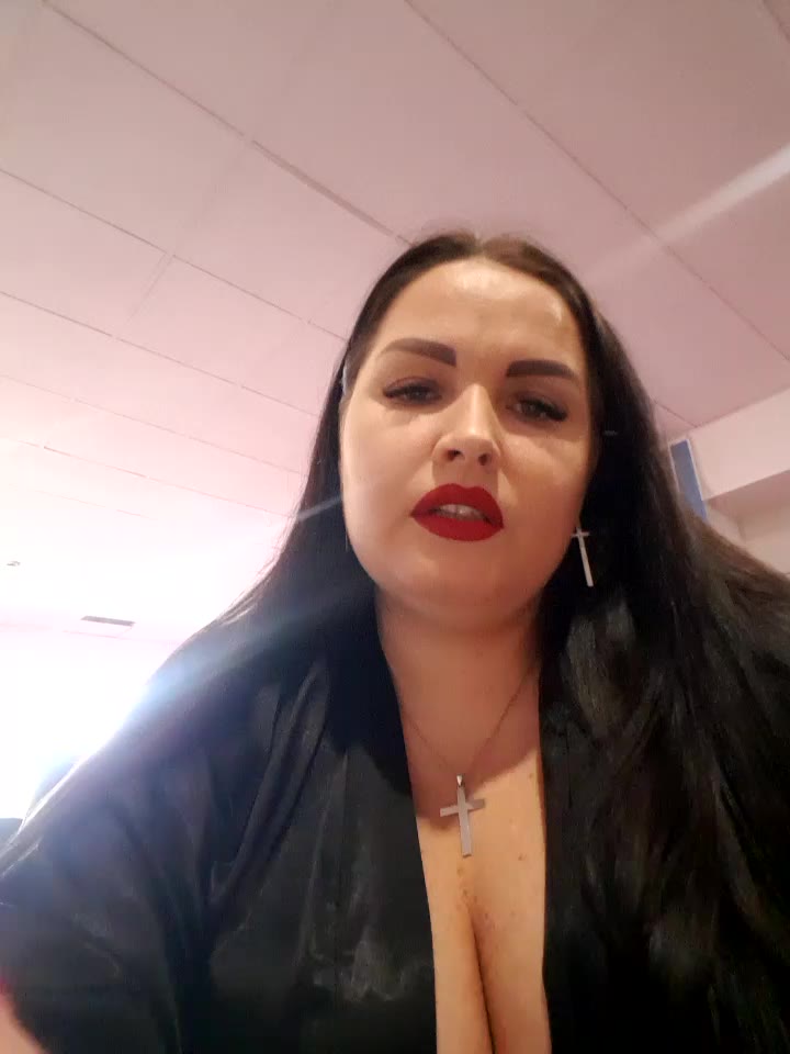 Live show from mobile with German – video af GeorgiaLerox cam-model