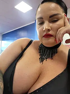 Private into the office :) - GeorgiaLerox 캠 모델의 동영상