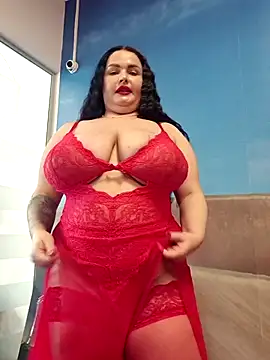 Walking naked into the office :) – video od webkamerové modelky GeorgiaLerox