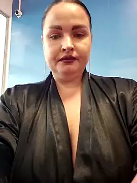 Sexy feet and boobies :P – video od webkamerové modelky GeorgiaLerox