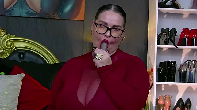 I know I do the best blowjob :P - Vídeo de GeorgiaLerox