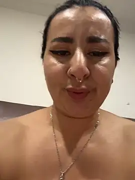 [25 Dec 21:03] Public Show - vidéo du modèle de showcams Abril_Luv