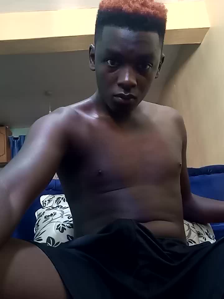Playing with asshole and cum