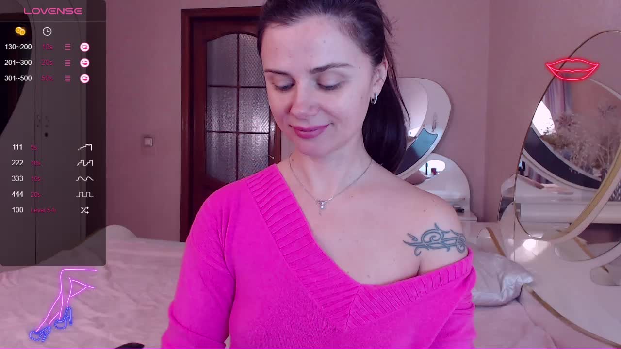 everything is in the whole video. striptease pussy anal and orgasm WOW