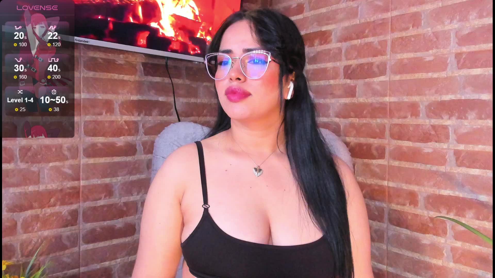 FUN - vídeo de la modelo de cam andra_rose