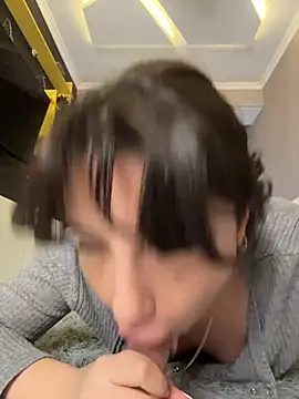 Close up creamy holes 💋 - video van NoraVelour cam-model