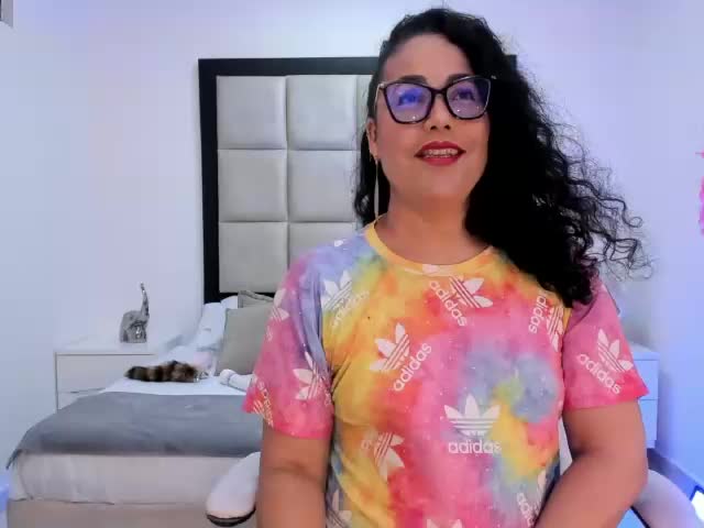 Ride dildo in my pussy and in my ass - video by Katty_Sky cam model