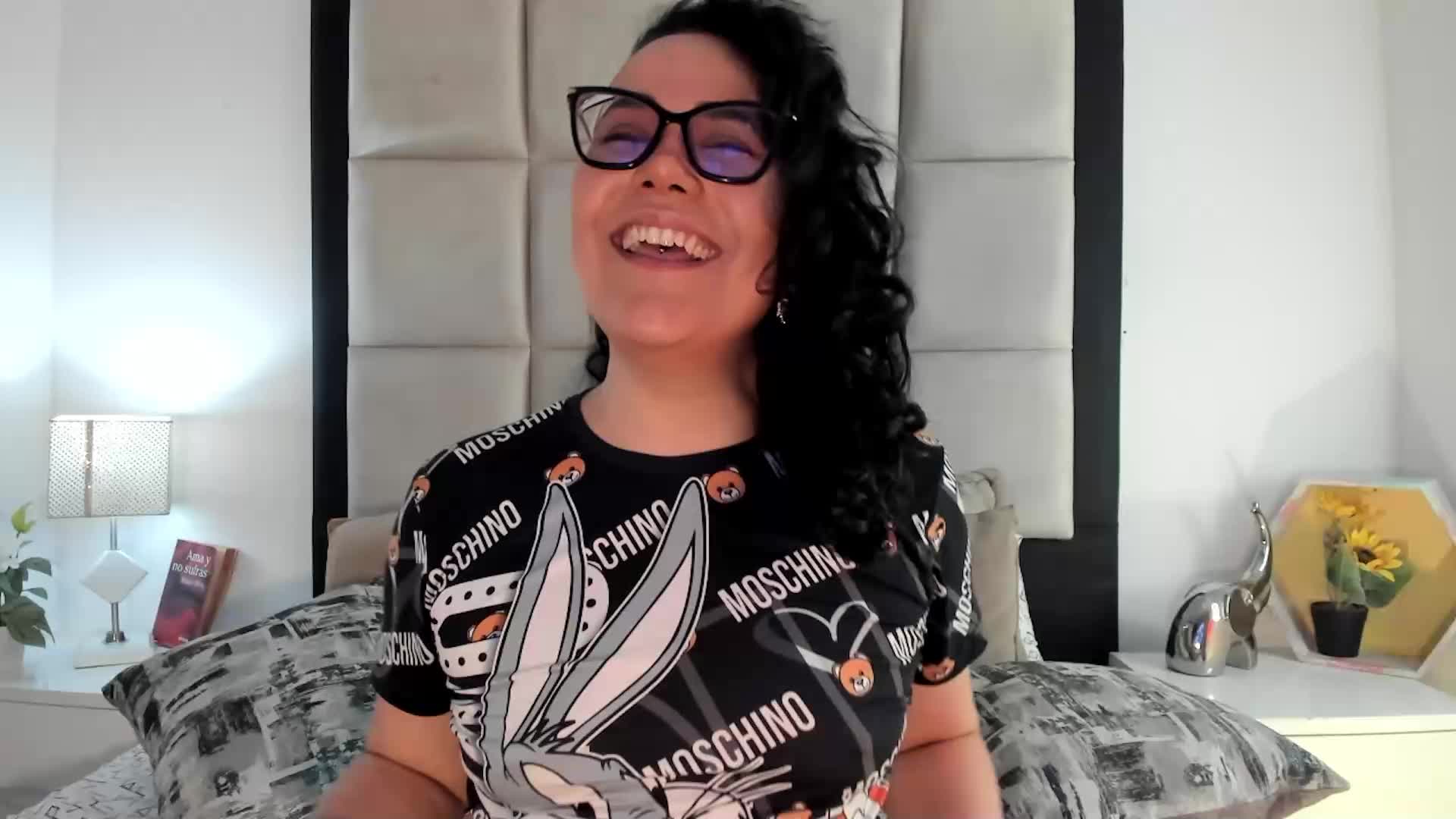 I have fun very hot - video by Katty_Sky cam model