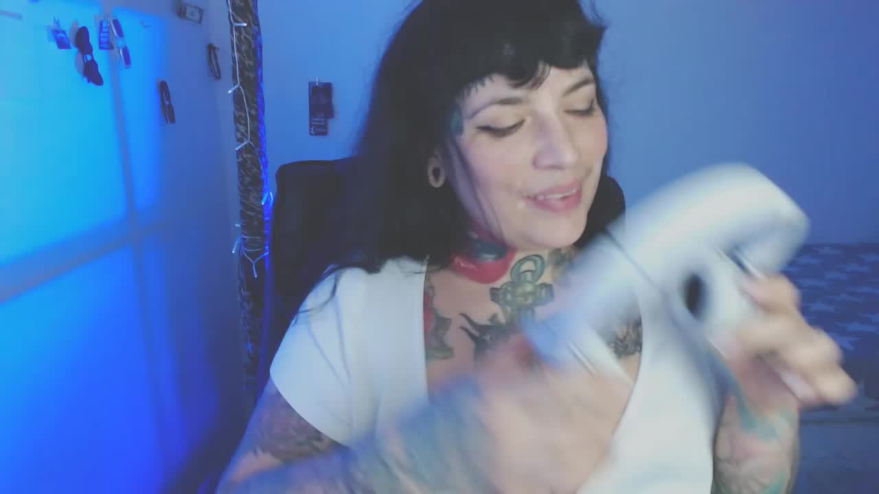 A GREAT PVT - video by VampGirl1 cam model