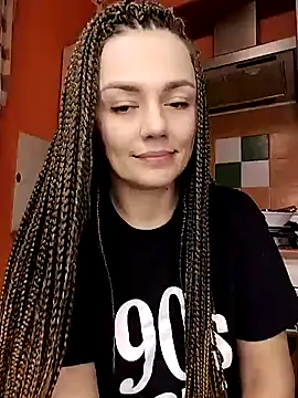 [9 Nov 02:11] Private Show – video od webkamerové modelky KrissSexi