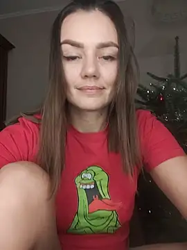 [25 Dec 19:56] Private Show - video oleh model kamera KrissSexi