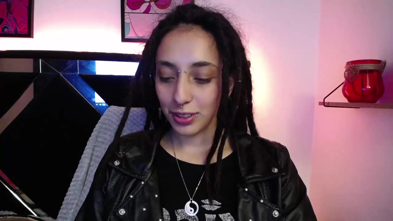 [3 Jan 02:06] Private Show - video by ORIANNA_BODMOD cam model