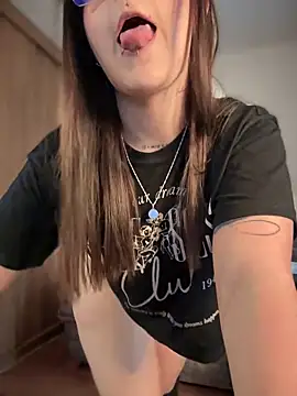 🍑🔥 - video by Megan_lu2 cam model