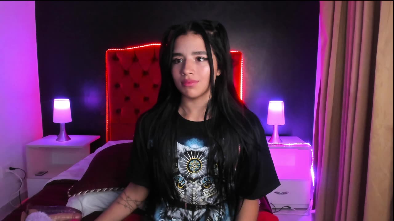 deep Throat – видео вебкам-модели aliice_walker_