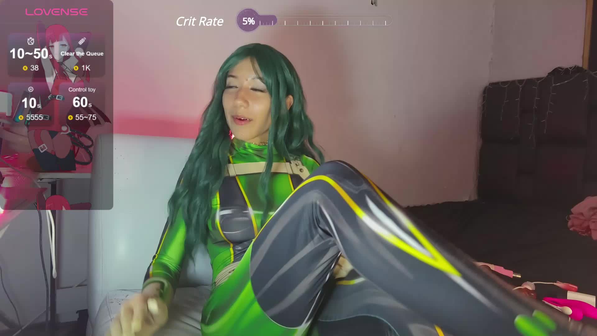 [14 Jul 00:21] Private Show — filmik Lovely_Janeth, modela(-lki) na kamerkach