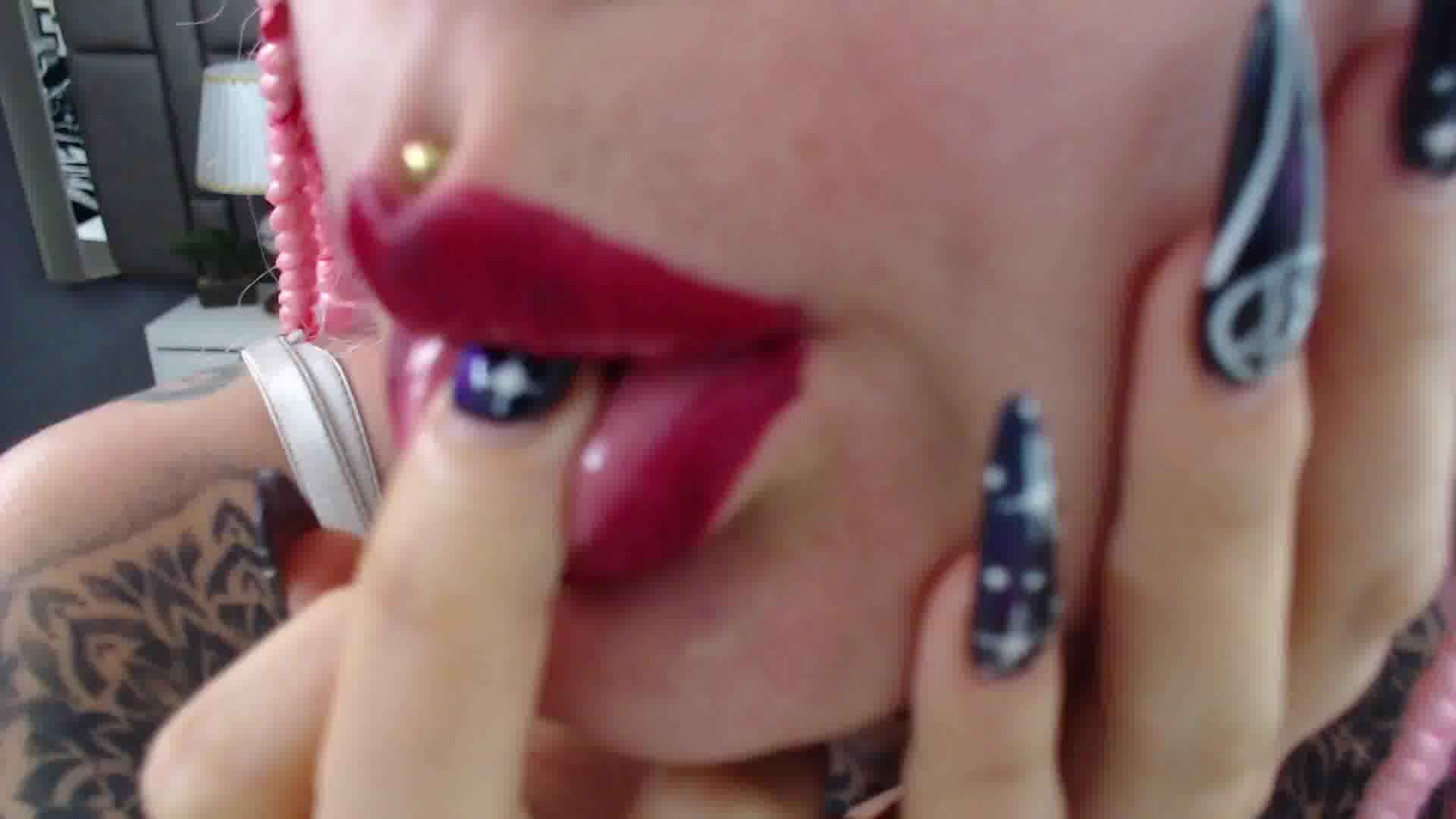 sexy way for cum! - Vídeo de Anaii_Gomez, modelo de vídeos