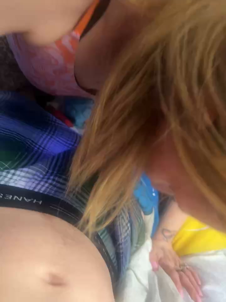 [7 Feb 08:44] Private Show - video by ThickStickly1 cam model