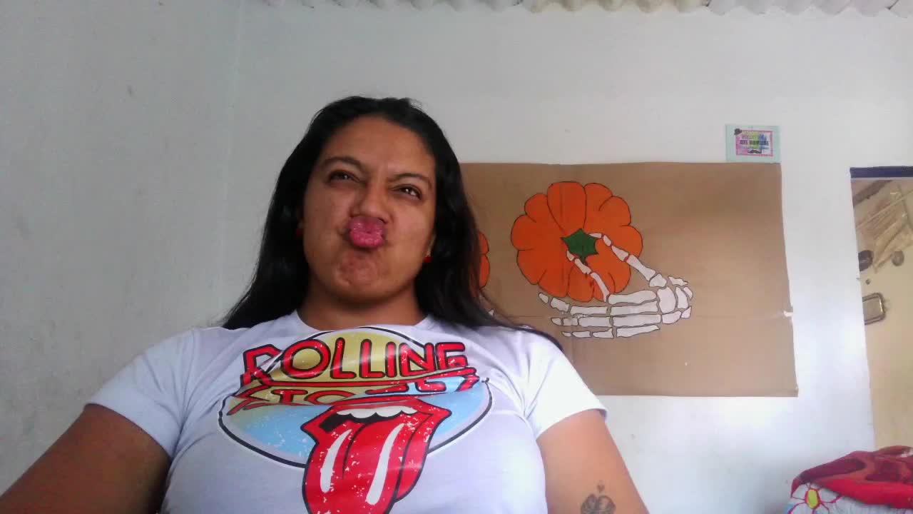 Hallowen Private Show - Vídeo de alison06, modelo de vídeos