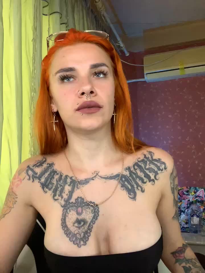 butt plug - βίντεο μοντέλου Queen_of_pain