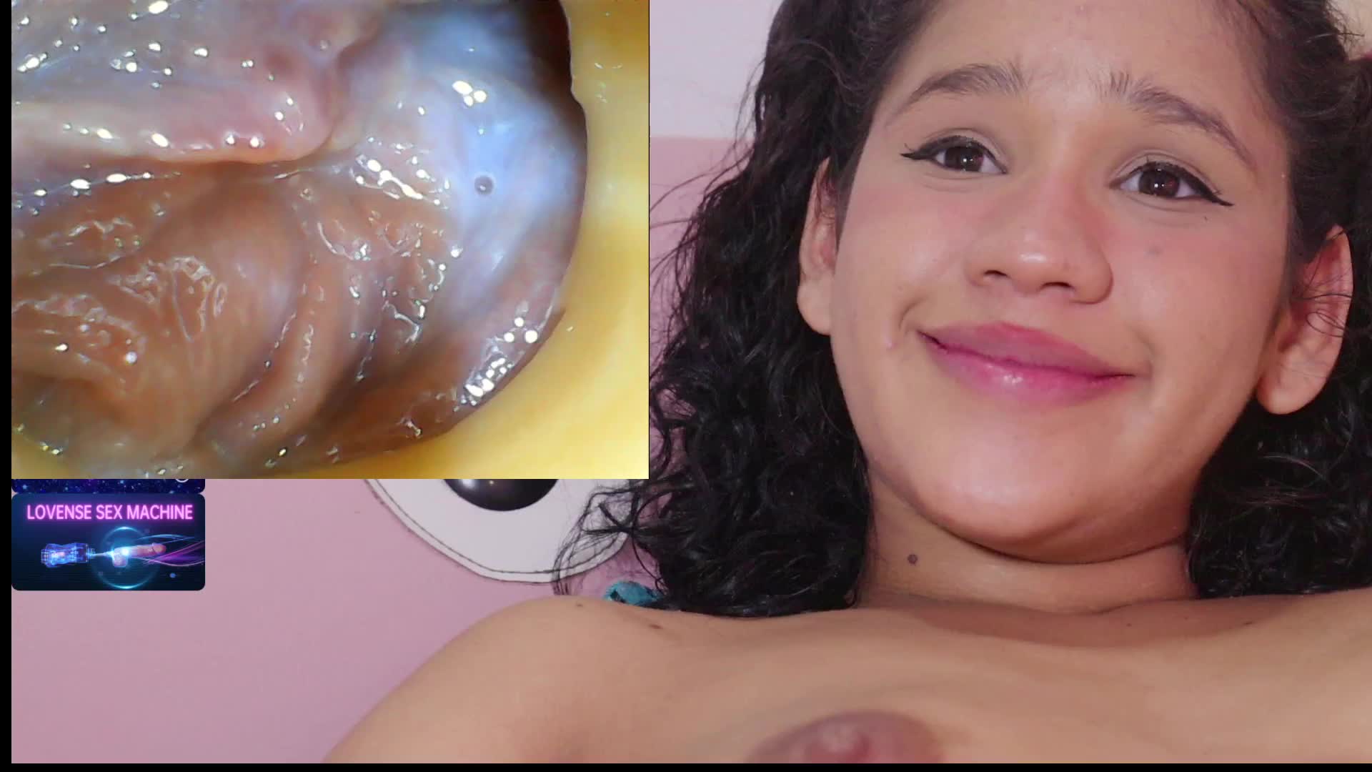 [24 Dec 01:34] Private Show - video av bella-lana2000 cam model