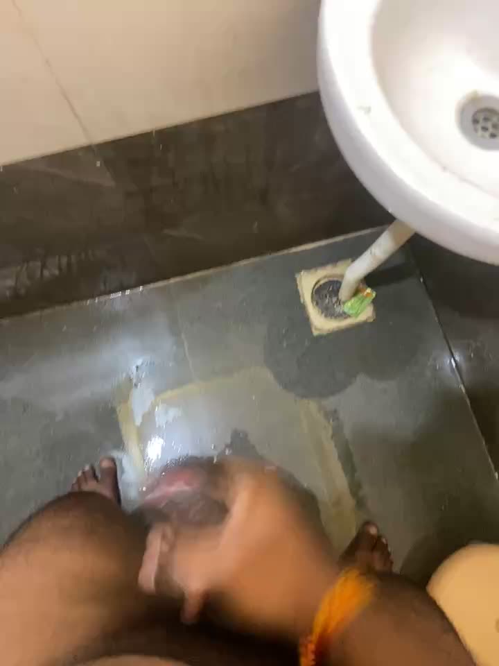 Private Show with face - Punedick07主播的视频