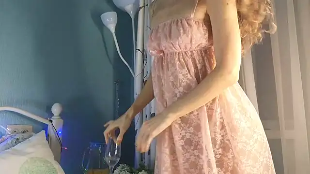 caressing yourself with fingers, without toys, sensually... - video by you_desire