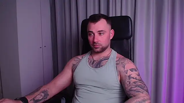 My cum show !