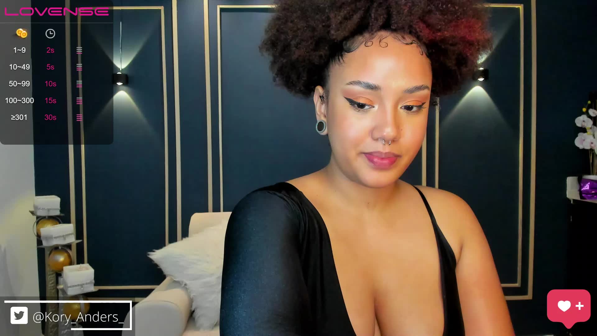 Freaky pvt, kisses, laughs and feet