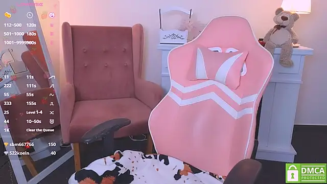 Two orgasms in a row :) - video by Grace_and__Jacob cam model