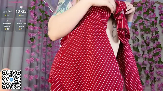 Look how I suck two tentacles at once! (Private Show) - video by Mee-Meow cam model