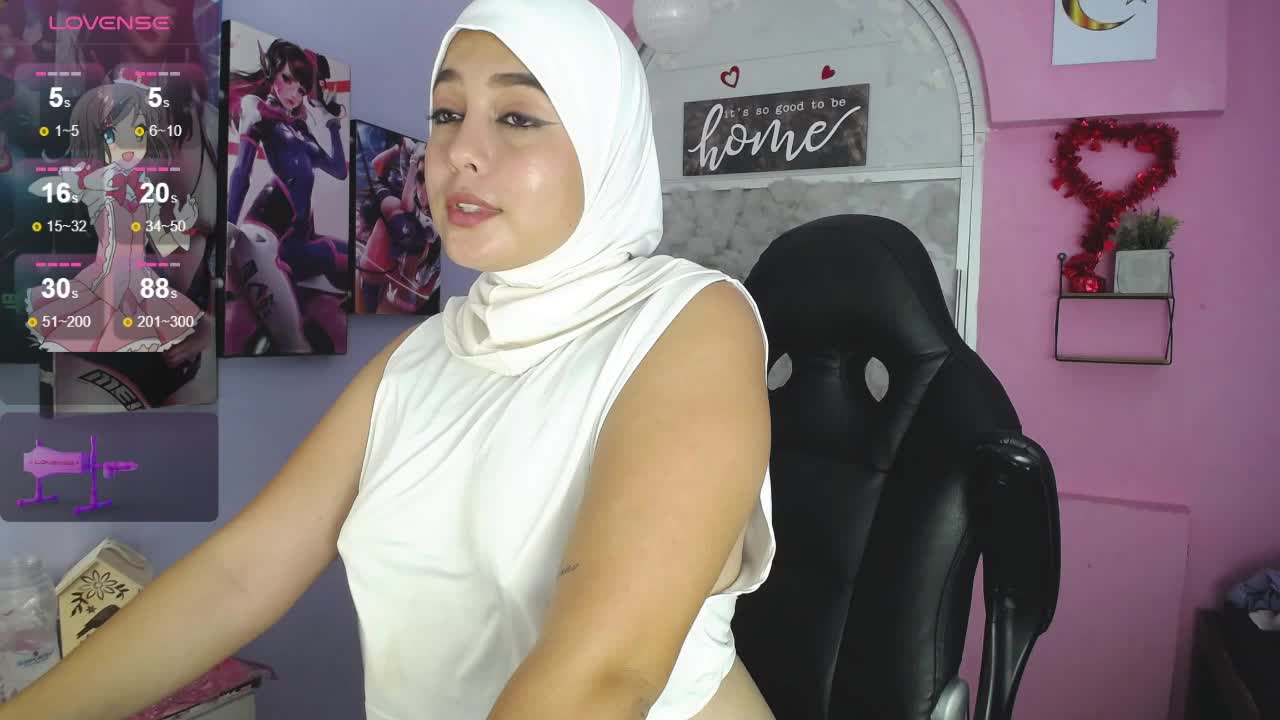 Show pussy