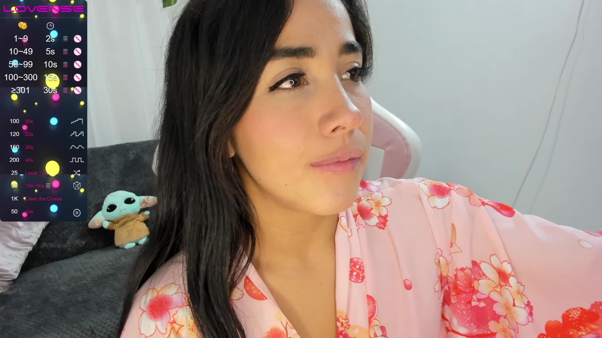 Enfermera erótica [2 Mar 16:32] Private Show - Vídeo de KAROLIVONNE, modelo de vídeos