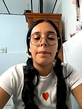 [1 Aug 20:47] Private Show - video by Annya-sweet cam model