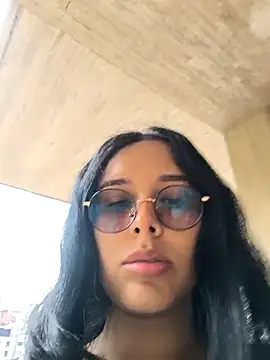 [12 Aug 11:07] Public Show - video by Annya-sweet cam model