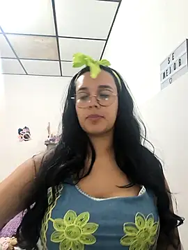 [23 Oct 11:04] Private Show - video by Annya-sweet cam model