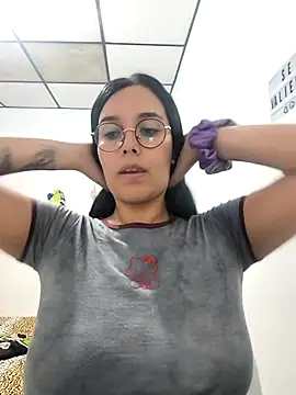 [27 Oct 12:19] Private Show - video by Annya-sweet cam model