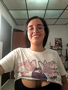 [31 Oct 11:58] Private Show - video by Annya-sweet cam model