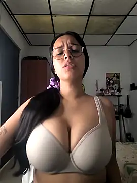 [9 Nov 09:43] Private Show - video by Annya-sweet cam model