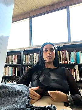 [1 Dec 11:26] Public Show - video by Annya-sweet cam model