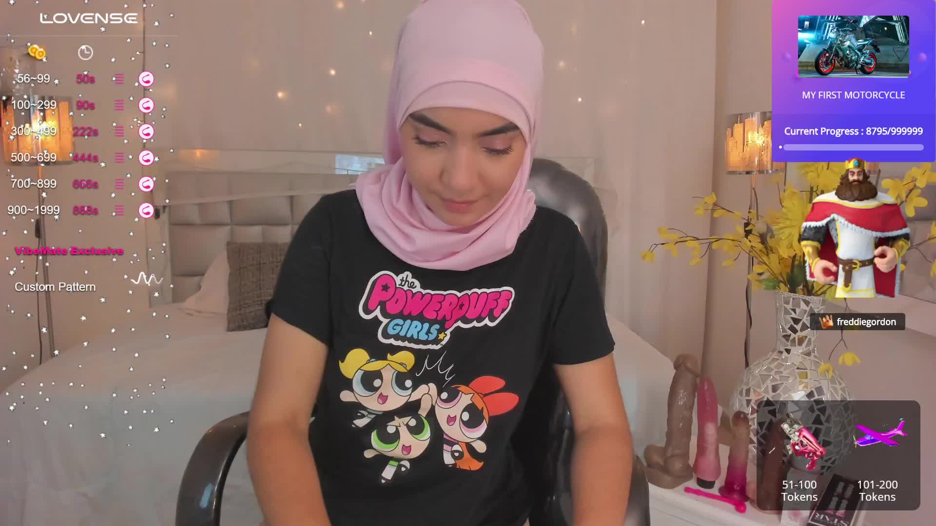 A LOT OF CUM - video van Sooffii_1 cam-model