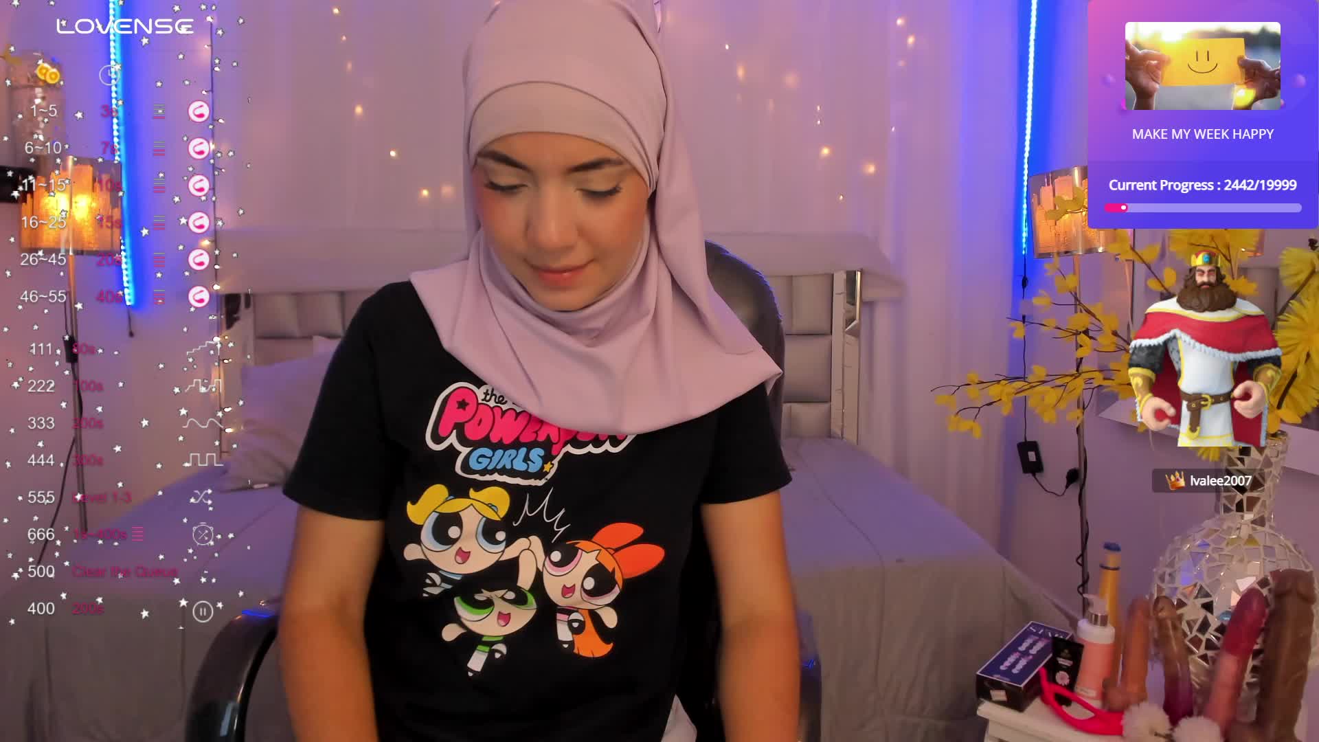 FUCKING ALL MY HOLES - video van Sooffii_1 cam-model