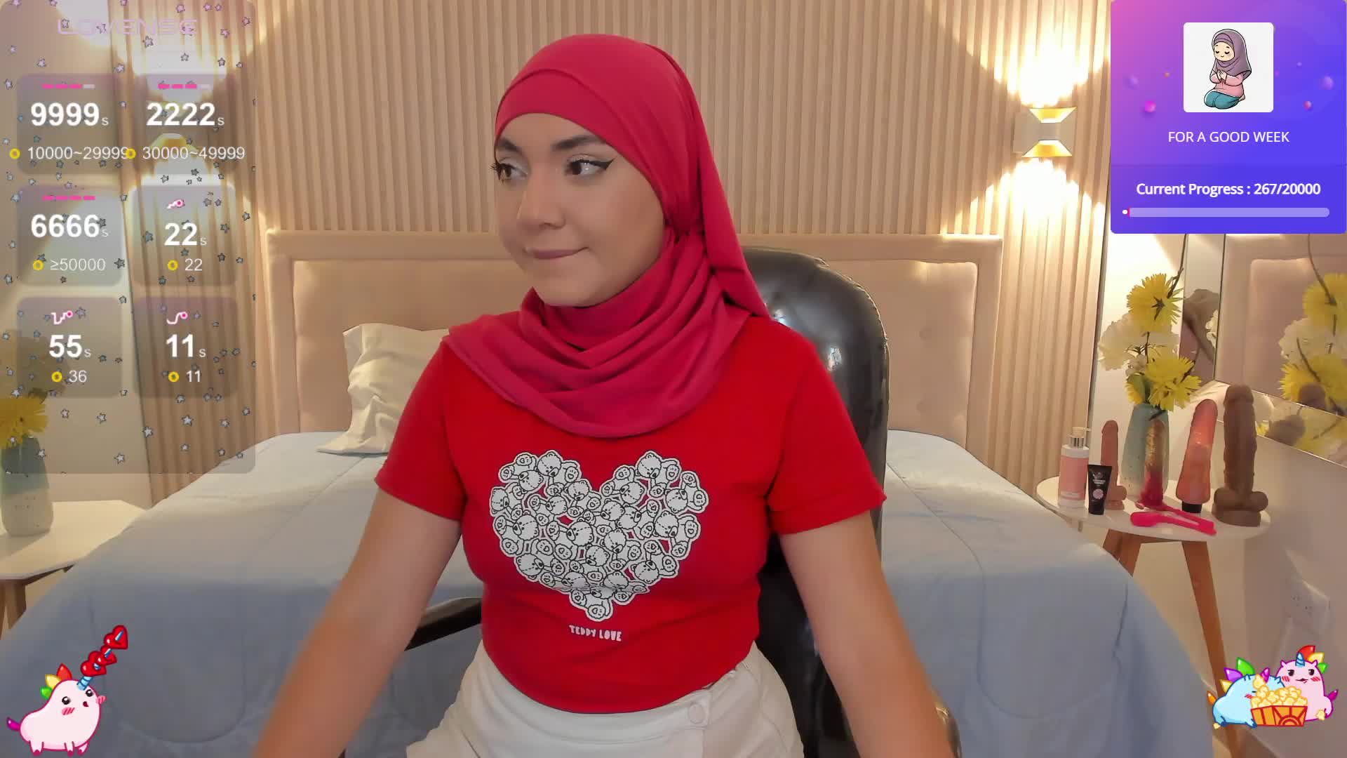 GOOD FUCKING TO THE PUSSY - video van Sooffii_1 cam-model