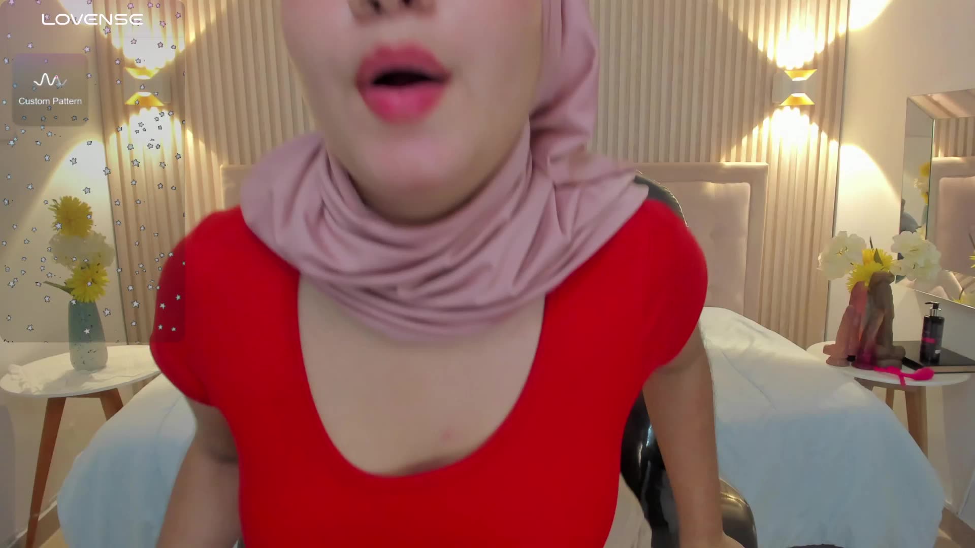 Delicious masturbation - video van Sooffii_1 cam-model